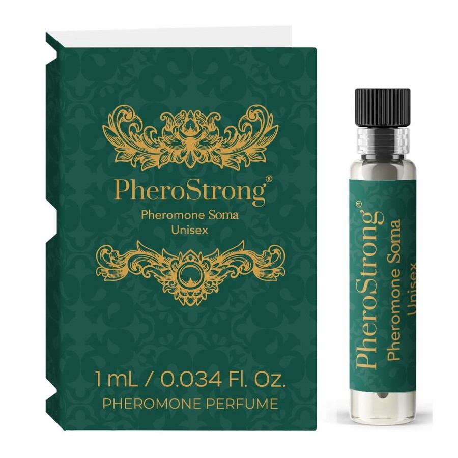 PHEROSTRONG - PROFUMO UNISEX SOMA 1 ML